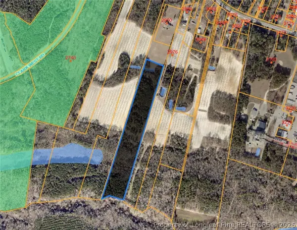 TBD Cedar Creek Road, Fayetteville, NC 28312