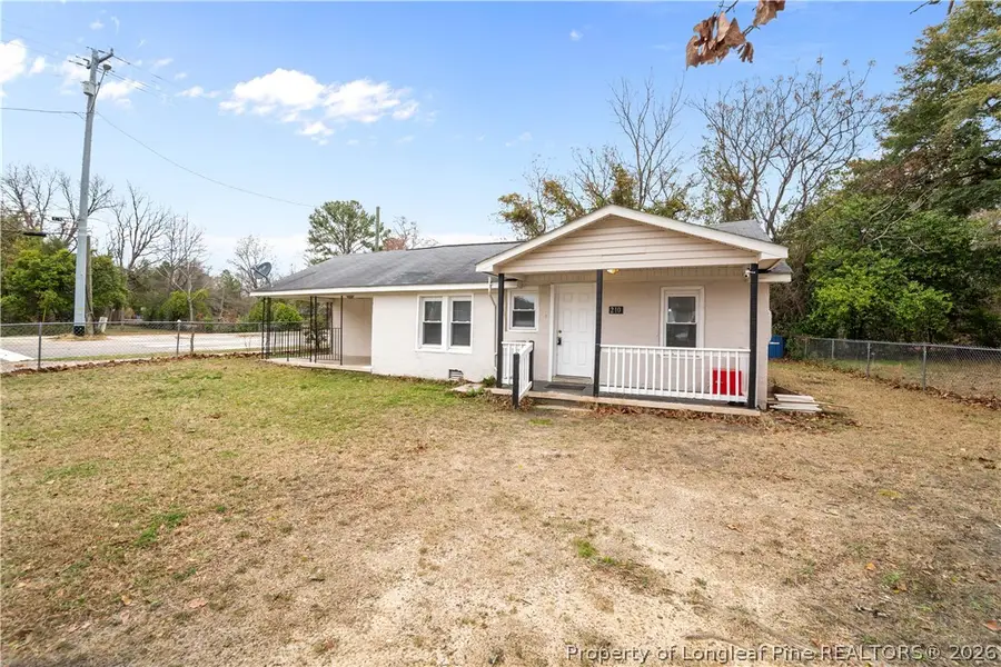 210 Jasper Street, Fayetteville, NC 28301 - #2