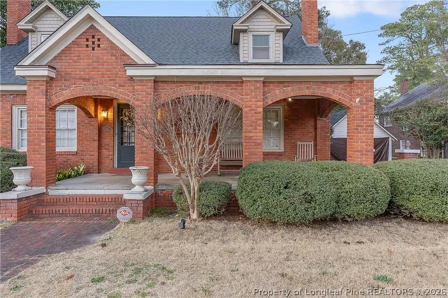 209 E 18th Street, Lumberton, NC 28358 - #3