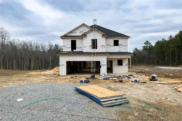 338 Marengo (lot 15) Trail, Raeford, NC 28376