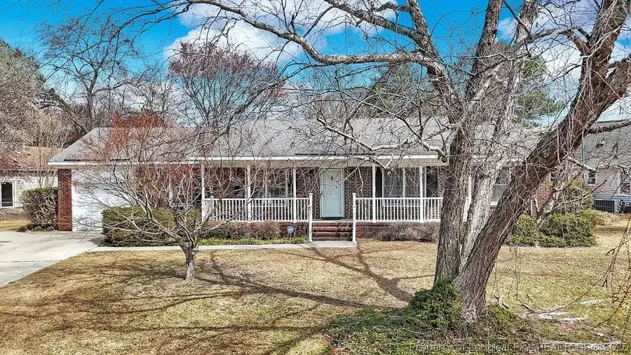 6300 Lake Trail Drive, Fayetteville, NC 28304 - #2