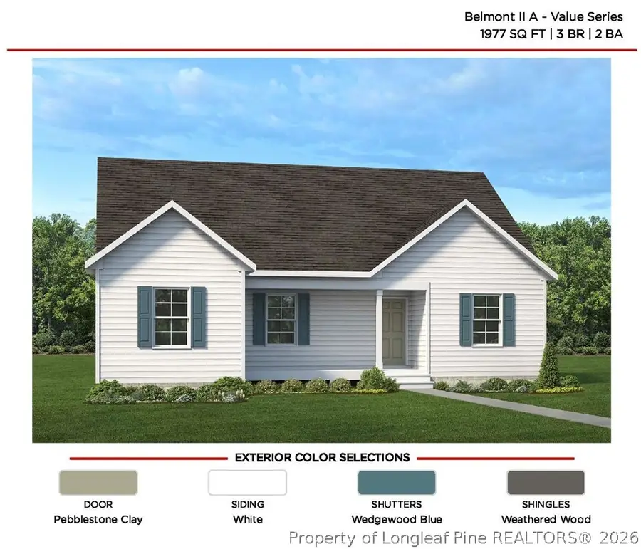 435 Pine Hill Road, West End, NC 27376 - #2