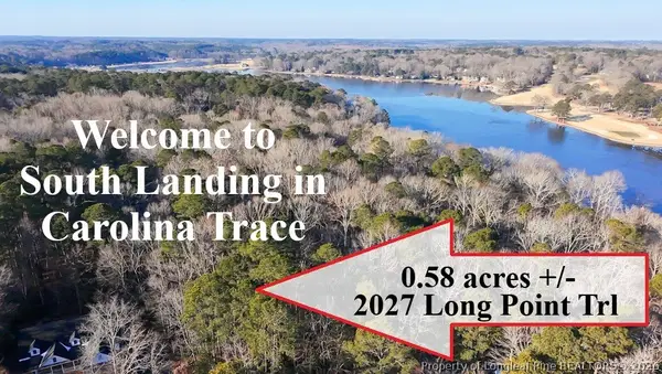 2027 Long Point Trail, Sanford, NC 27332