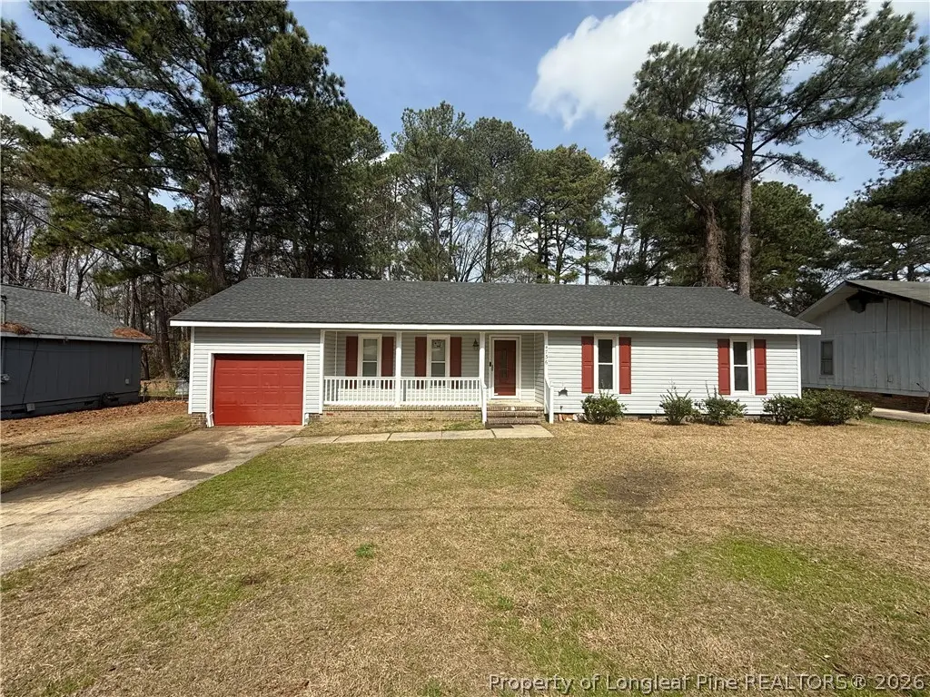 4736 Belford Road, Fayetteville, NC 28314 - #1