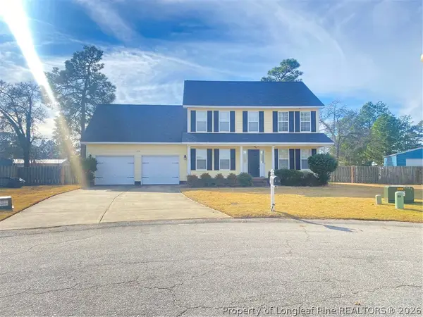 4232 Bartlet Glen Lane, Fayetteville, NC 28306