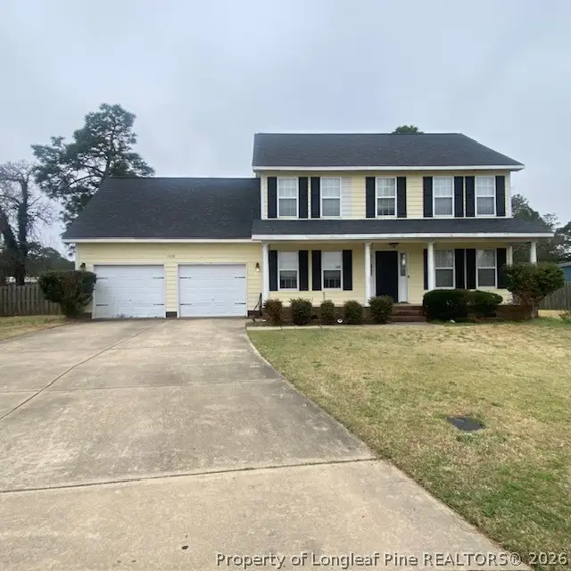 4232 Bartlet Glen Lane, Fayetteville, NC 28306 - #3