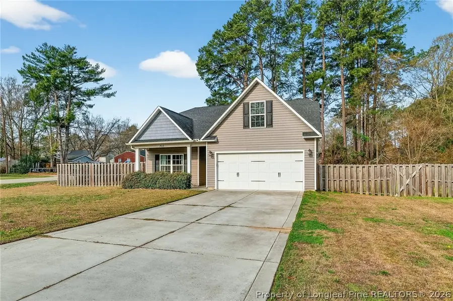 303 N Dickson Street, Raeford, NC 28376 - #3