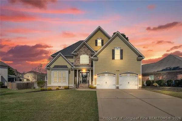 7036 Mariners Landing Drive, Fayetteville, NC 28306