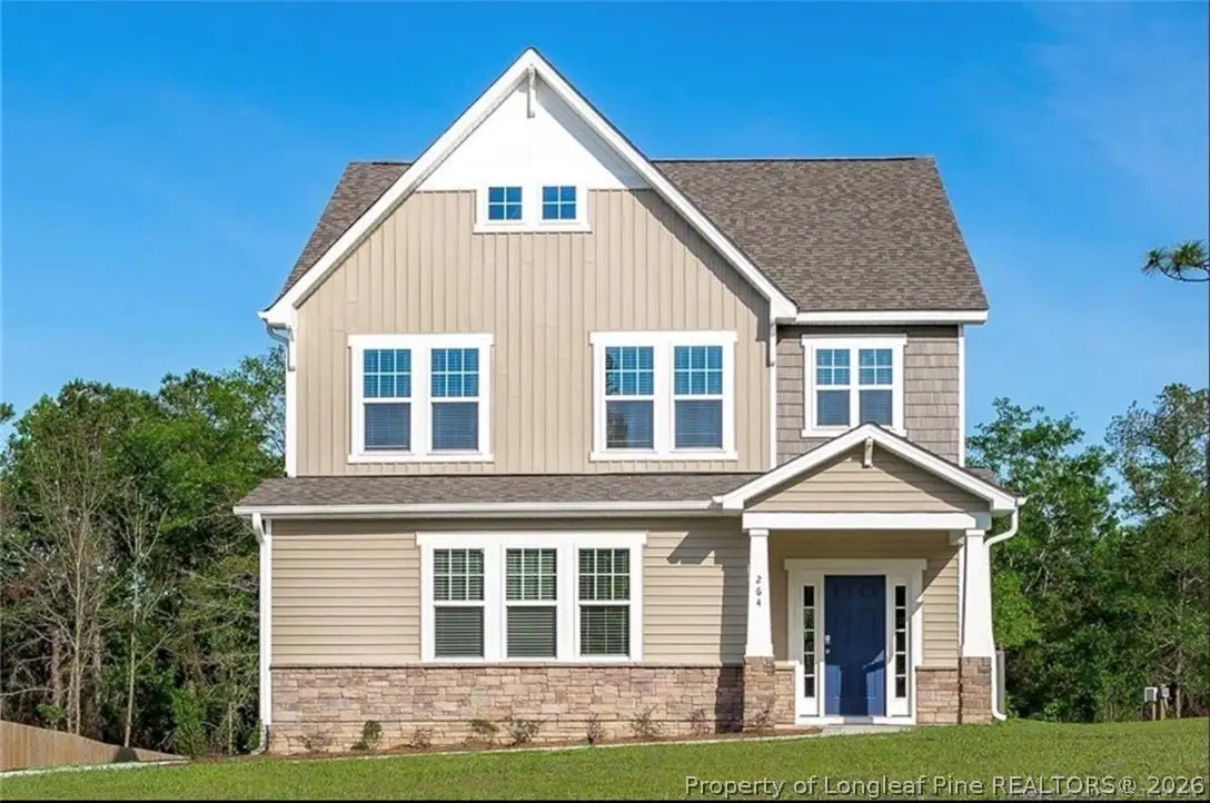 264 Heatherwood Drive, Lillington, NC 27546 - #1