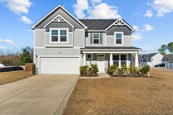 3025 Wilton Way, Vass, NC 28394