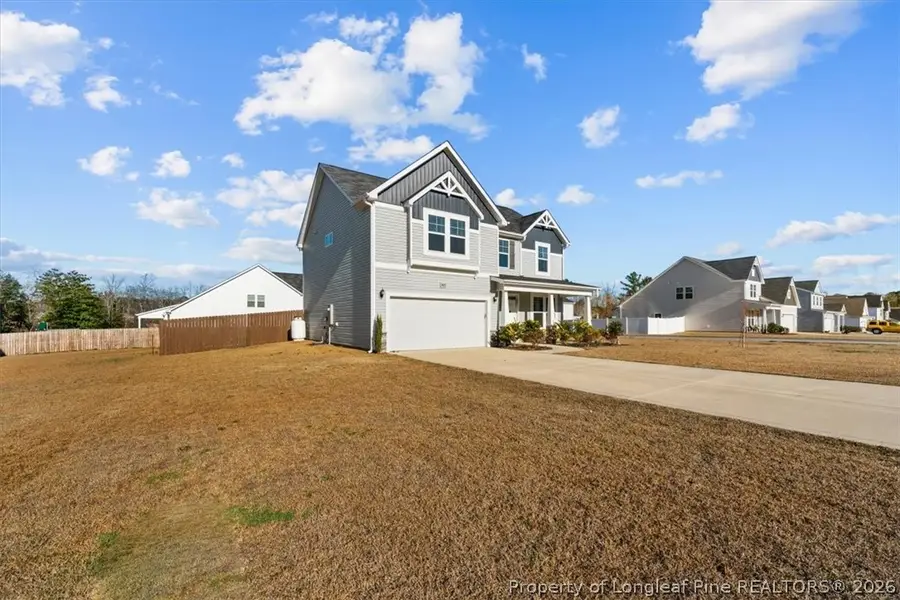 3025 Wilton Way, Vass, NC 28394 - #2