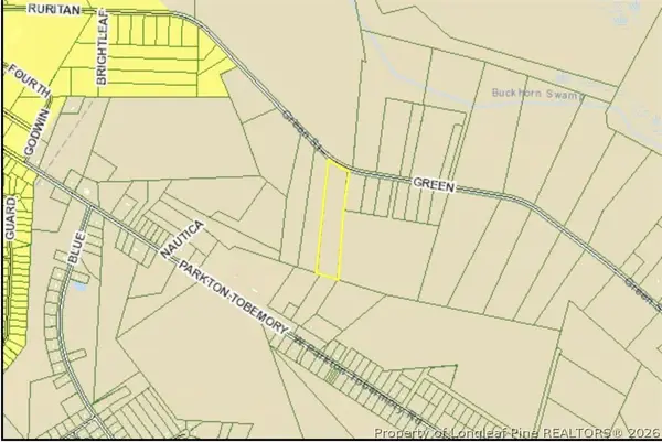 Green Street, Parkton, NC 28371