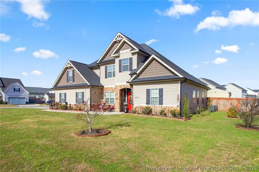 176 Wexford Street, Raeford, NC 28376 - #3