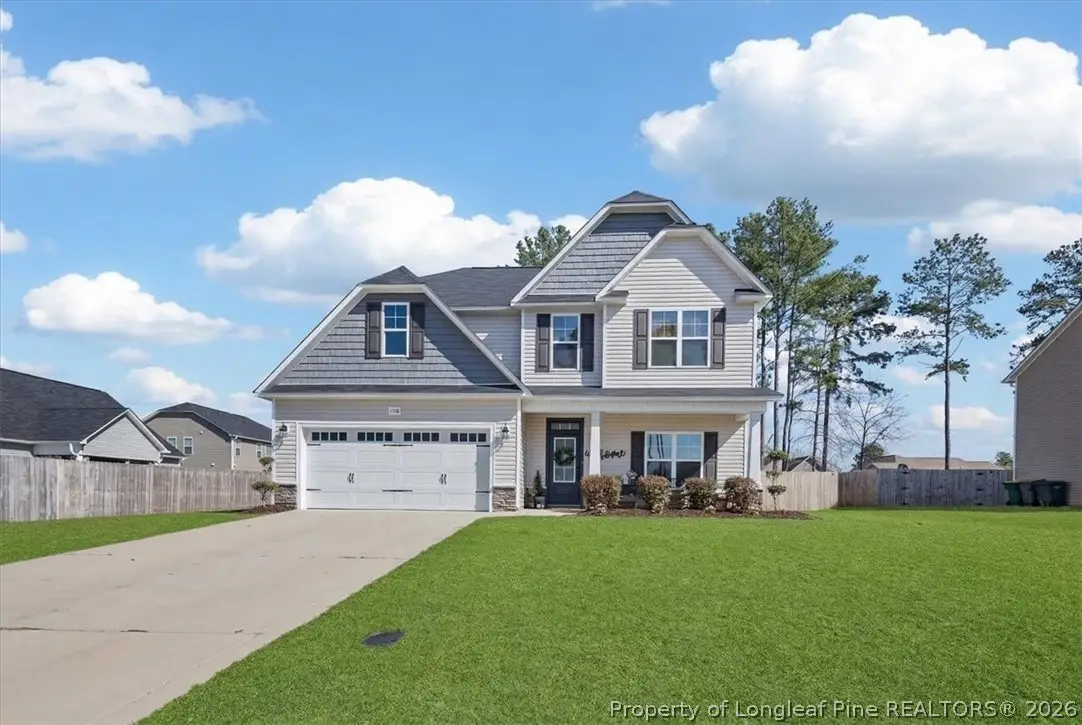 1128 Mayfern Drive, Hope Mills, NC 28348 - #1