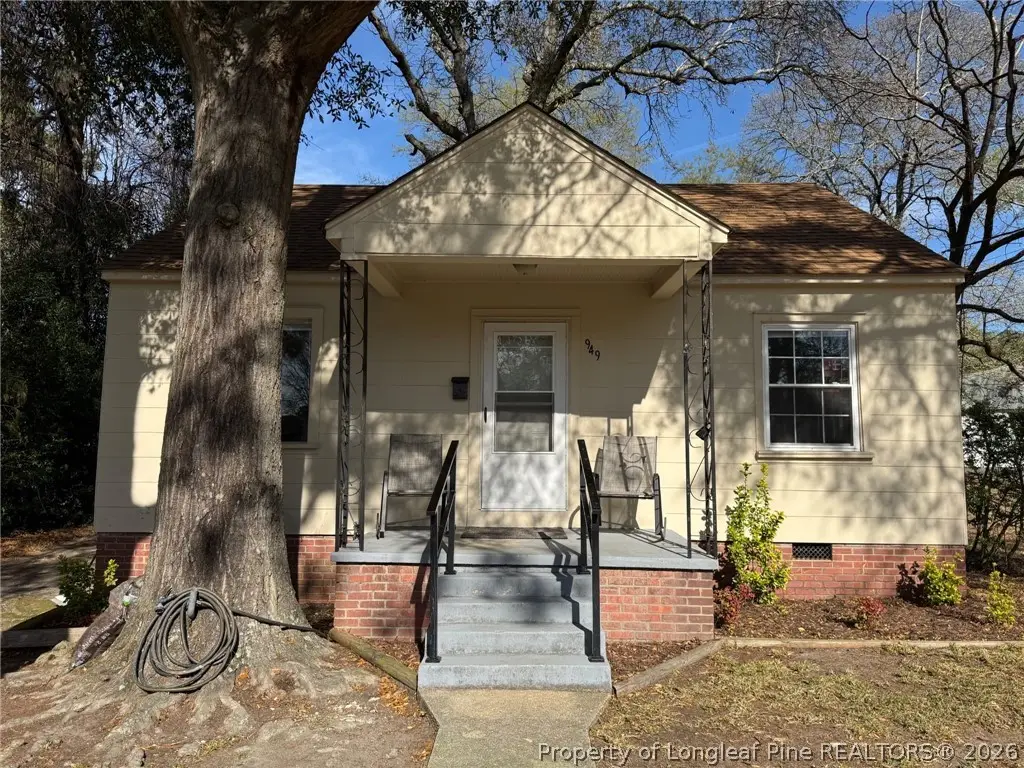 949 Chester Circle, Fayetteville, NC 28303 - #1