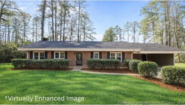 117 Lakeview Drive, Whispering Pines, NC 28327