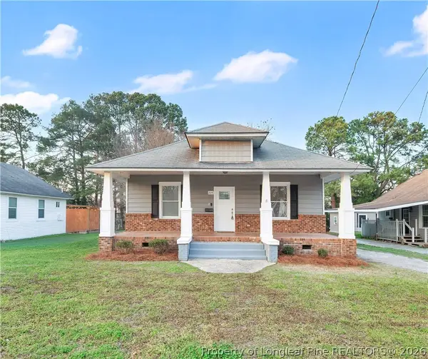 204 W E Street, Erwin, NC 283393