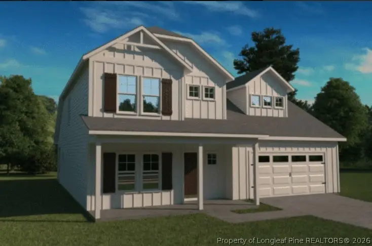 784 Union (lot 359) Street, Raeford, NC 28376 - #1