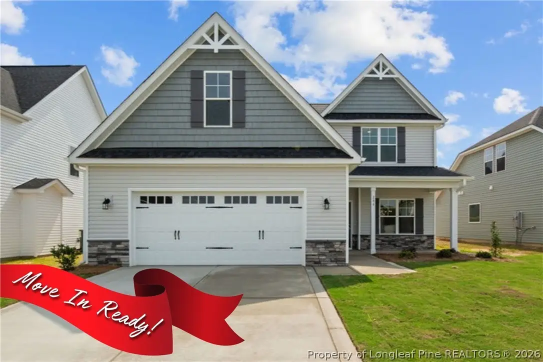 284 Marlborough (lot 439) Street, Raeford, NC 28376 - #1