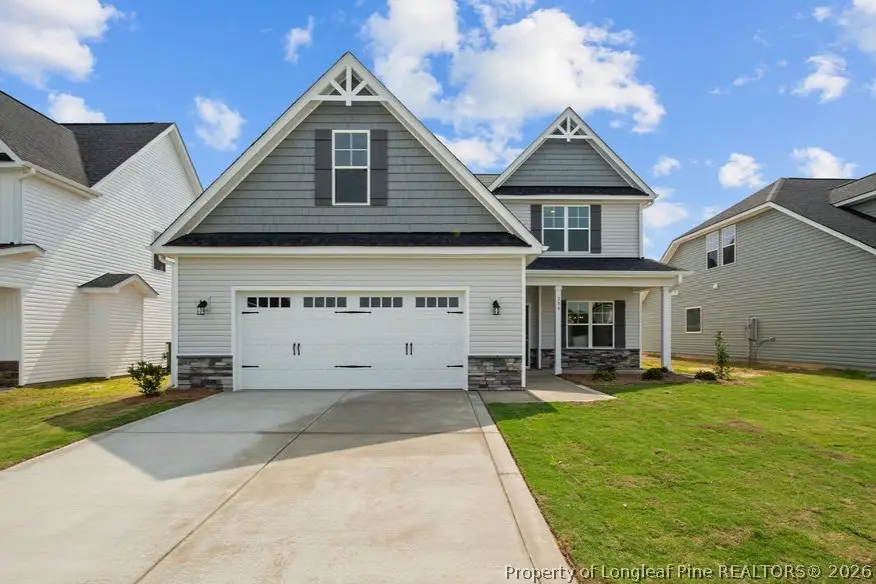 284 Marlborough (lot 439) Street, Raeford, NC 28376 - #2