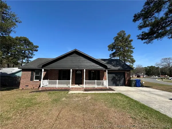 5199 Goldeneye Court, Fayetteville, NC 28303