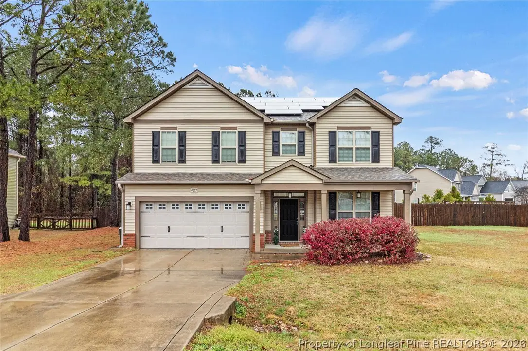 4057 Lifestyle Road, Fayetteville, NC 28312 - #1
