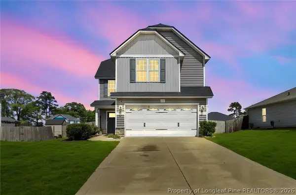 5334 Woodpecker Drive, Hope Mills, NC 28348