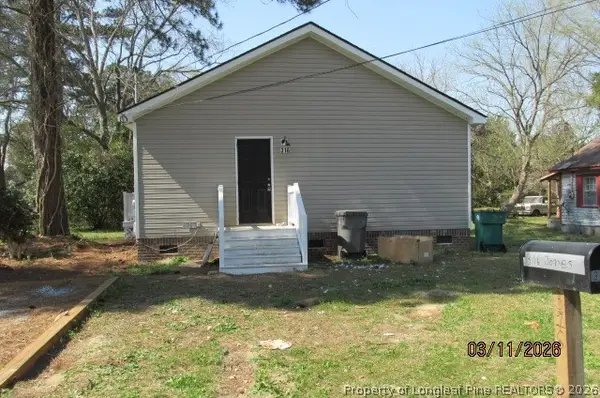 316 Edens Avenue, Lumberton, NC 28358