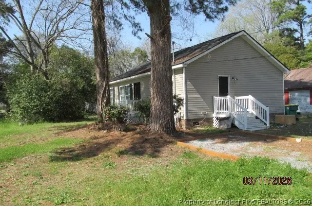 316 Edens Avenue, Lumberton, NC 28358 - #2
