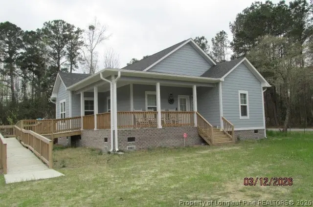 288 Deer Stand Drive, Lumberton, NC 28358 - #1