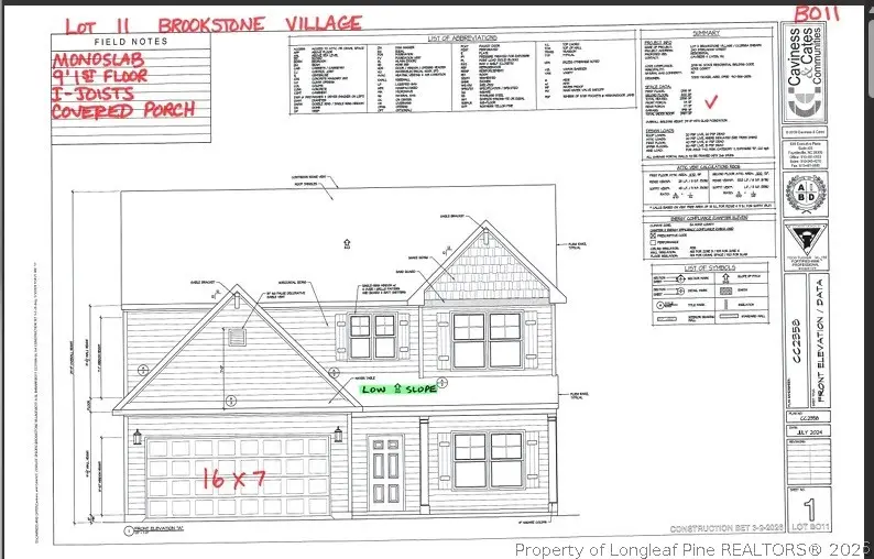 240 Steelwood Lot #11 Street, Raeford, NC 28376 - #3