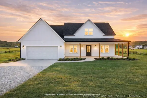 00 Paddock Meadows (lot 1) Road, Red Springs, NC 28377