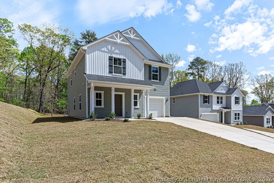 5108 Tyndall Drive, Sanford, NC 27330 - #2