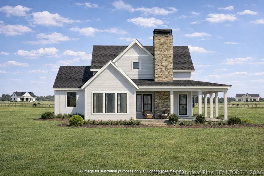 00 Paddow Meadows (lot 12) Road, Shannon, NC 28386 - #2