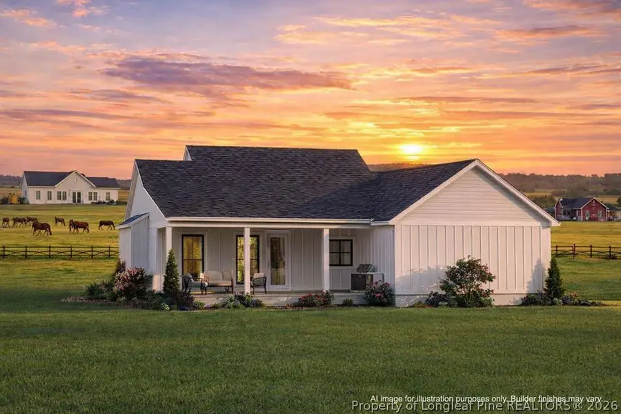 00 Paddock Meadows (lot 13) Road, Shannon, NC 28386 - #2