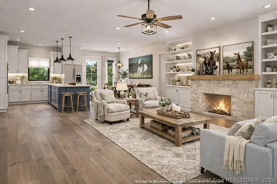 00 Paddock Meadows (lot 13) Road, Shannon, NC 28386 - #3