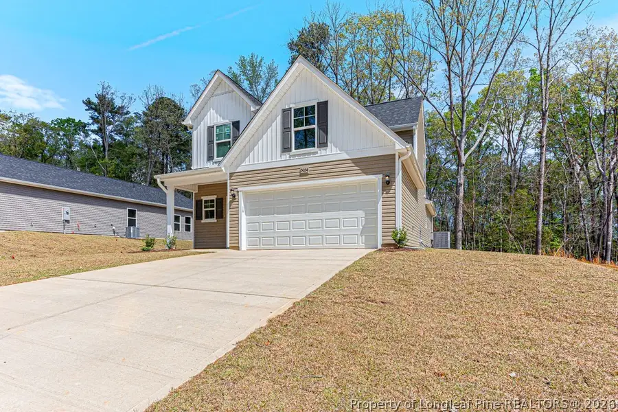 5054 Tyndall Drive, Sanford, NC 27330 - #3