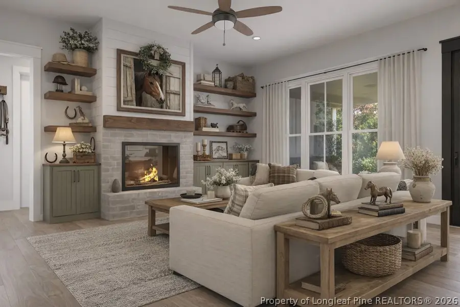 00 Paddock Meadows (lot 14) Road, Shannon, NC 28386 - #3