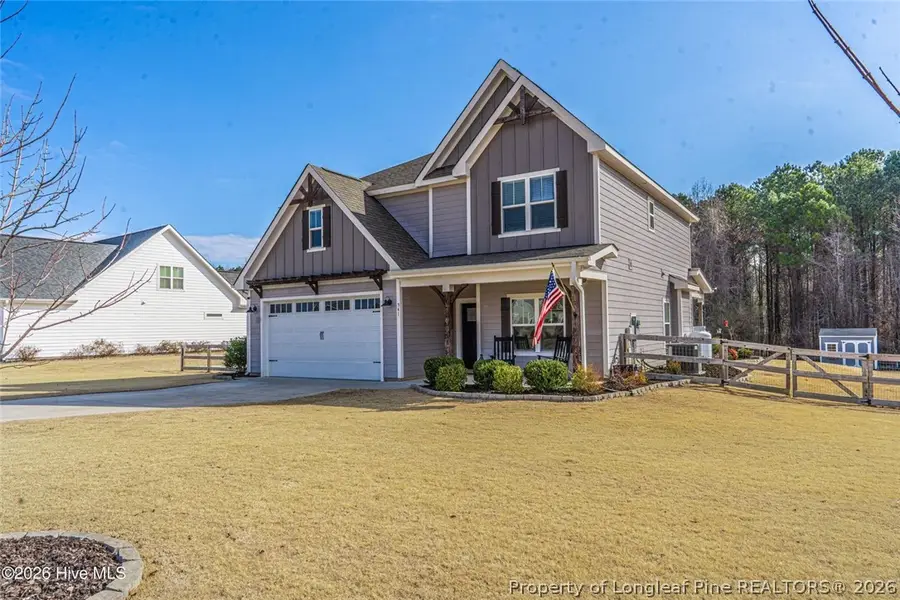 541 Abbey Road, Carthage, NC 28327 - #3