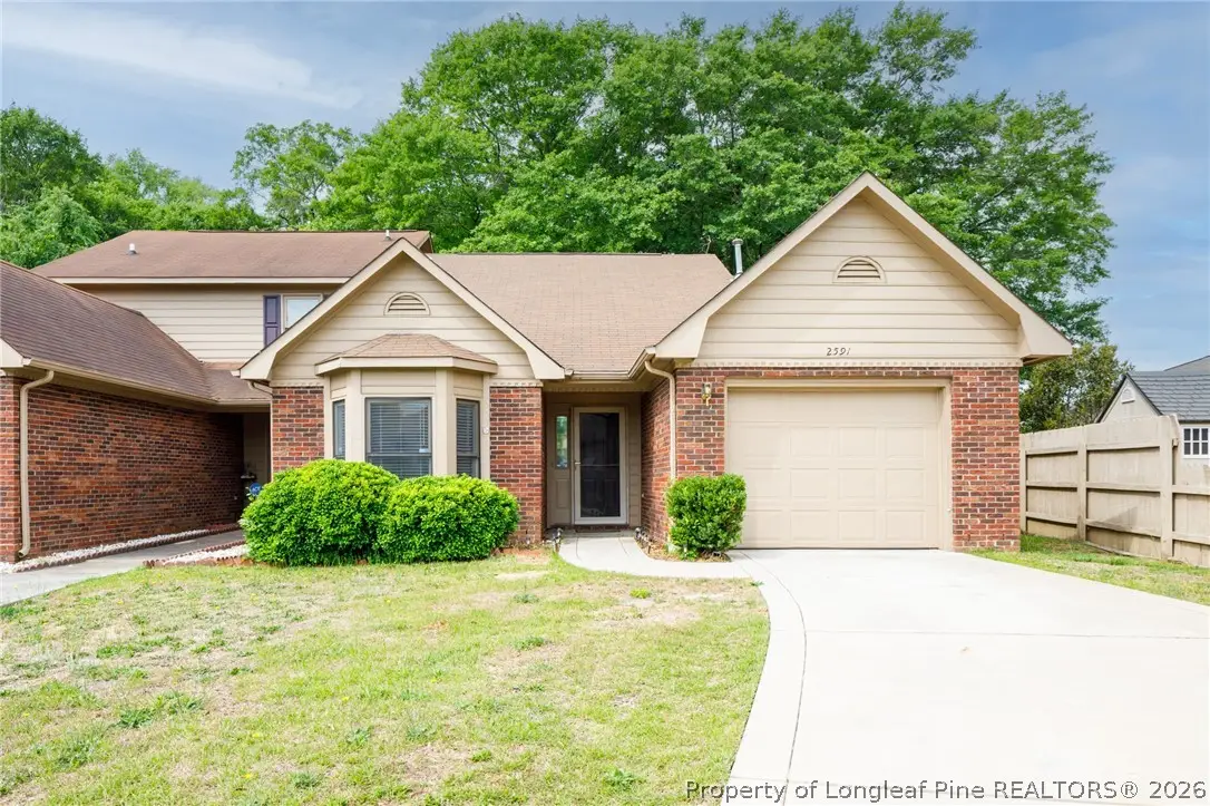 2591 Gotts Lane, Fayetteville, NC 28306 - #1