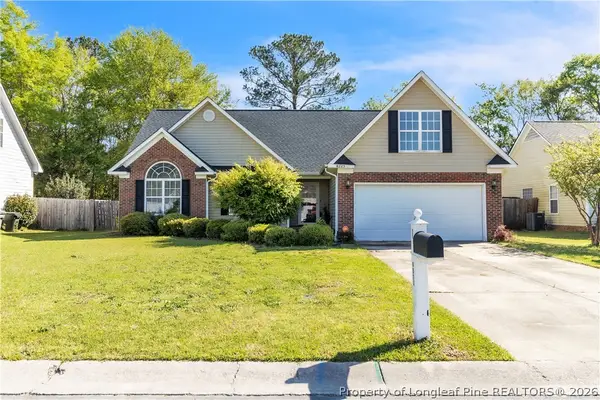 4223 Pete Warner Court, Hope Mills, NC 28348