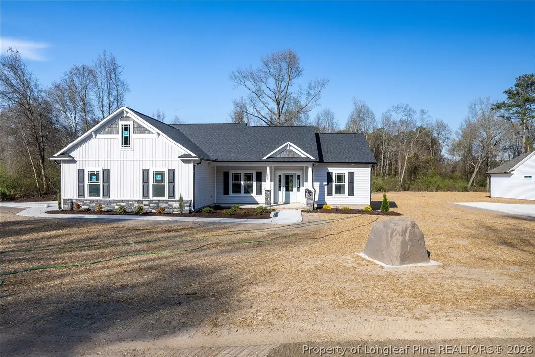 1808 Alderman Mill Road, Dunn, NC 28334 - #1