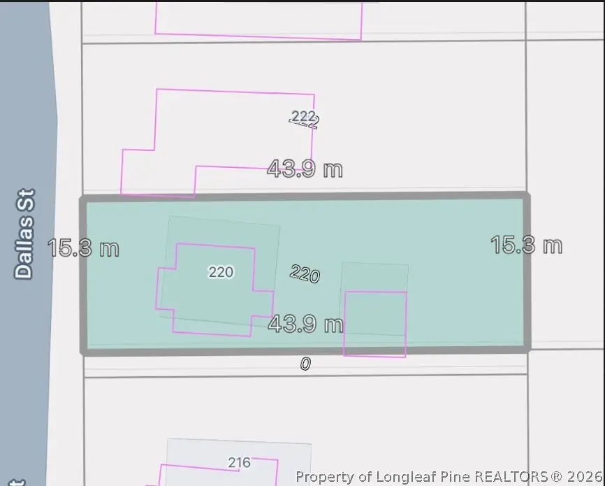 222 Dallas Street, Fayetteville, NC 28306 - #2