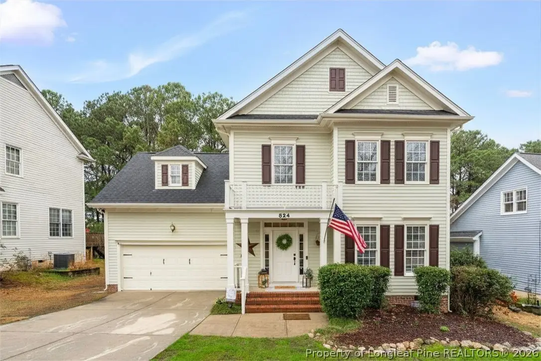824 Stroud Circle, Wake Forest, NC 27587 - #1