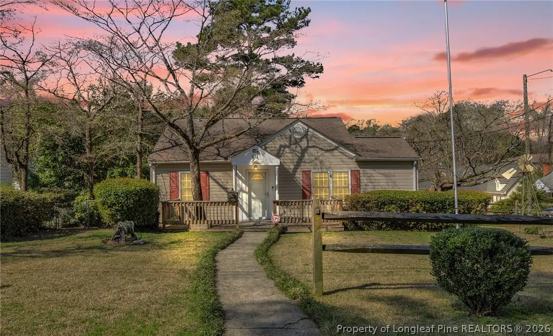 611 Glenville Avenue, Fayetteville, NC 28303 - #1