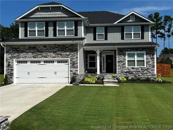 210 Western Pine Way, Sanford, NC 27332