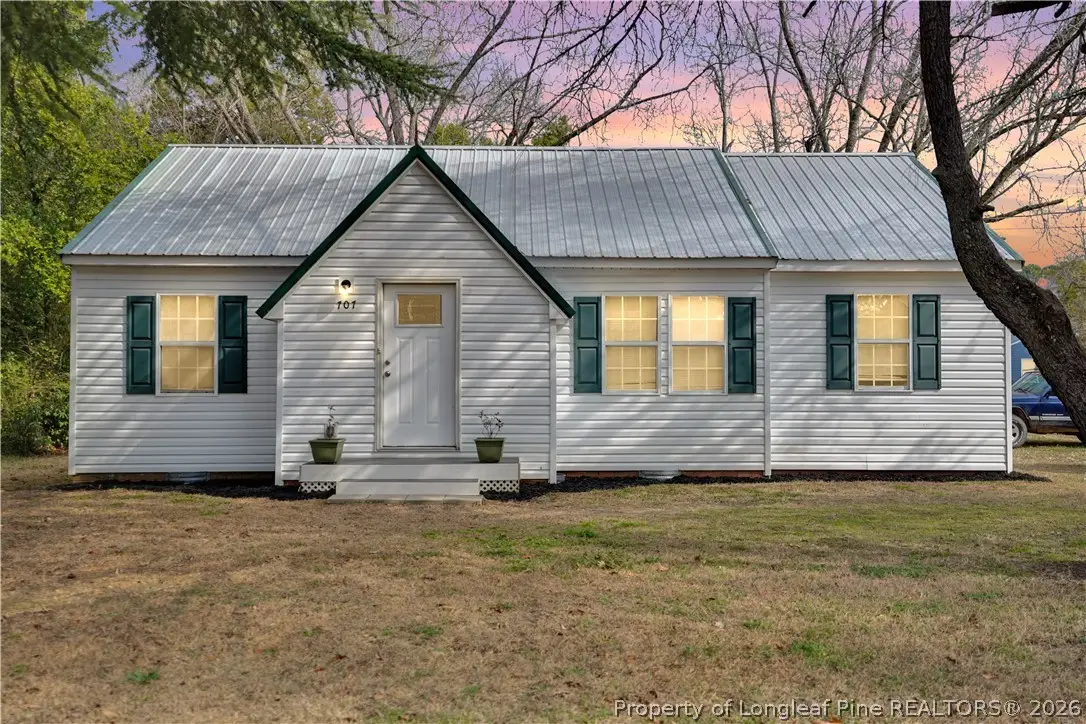 707 Miller Avenue, Fayetteville, NC 28304 - #1