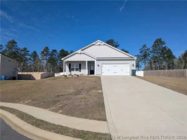 370 Bulldawg Lane, Raeford, NC 28376