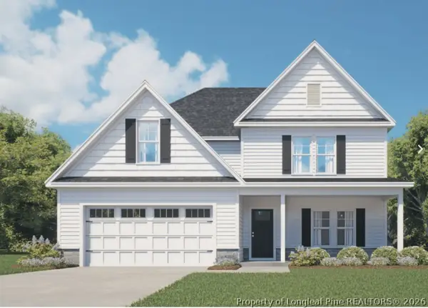 294 Marlborough (lot 438) Street, Raeford, NC 28376