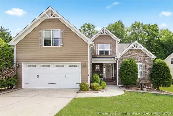 299 Orchard Falls Drive, Spring Lake, NC 28390